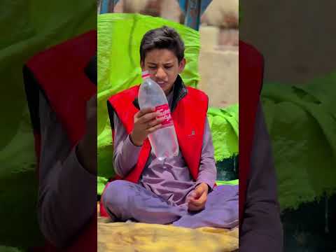 Bachy Ko Train Hilne sa Hui Dikkat🚂😌#shorts #ytshorts #funnyvideo #funnyshorts