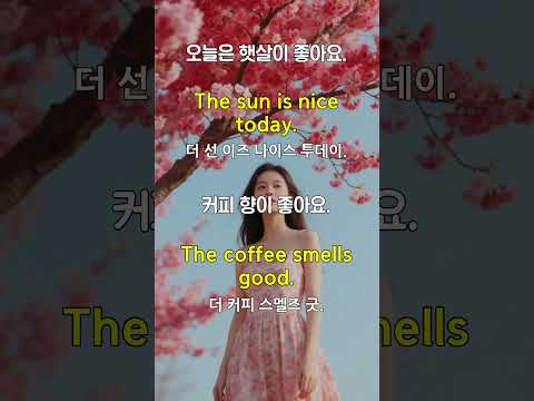 3분영어 #442 l #쉬운영어공부 #여행영어 #시니어영어 #왕초보영어 #일상 영어 #영어발음연습 #영어 표현 #기초영어