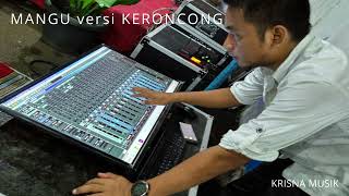 MANGU VERSI KERONCONG COVER STYLE YAMAHA PSR