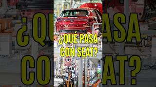 SEAT está en la cuerda floja... ¿SOBREVIVIRÁ?. #seat #volkswagen #motor #coches