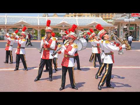東京ディズニーランドバンド 