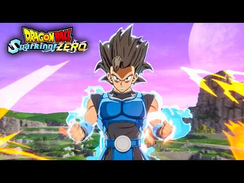 Shallot DLC Gameplay (English/Japanese Voice Dub) - Dragon Ball Sparking Zero (4K 60FPS)