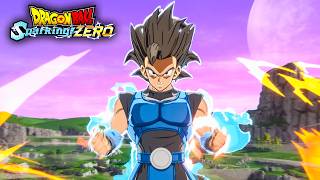 Shallot DLC Gameplay (English/Japanese Voice Dub) - Dragon Ball Sparking Zero (4K 60FPS)