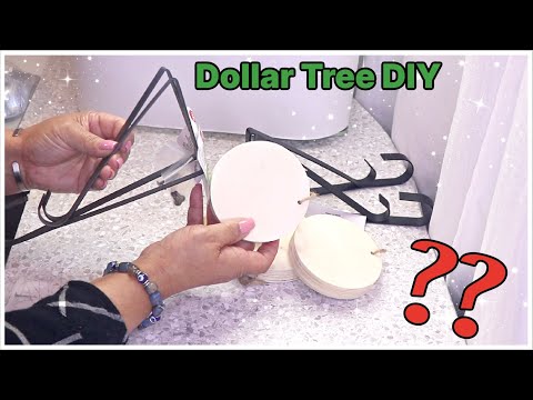EVERYONE will RUN TO DOLLAR TREE after SEEING this STUNNING HACK!