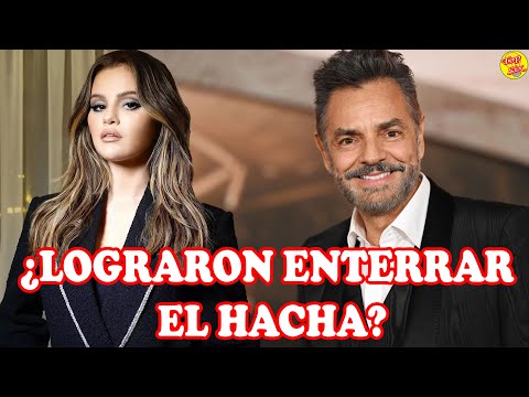 La Plática que Selena Gómez Tuvo con Eugenio Derbez