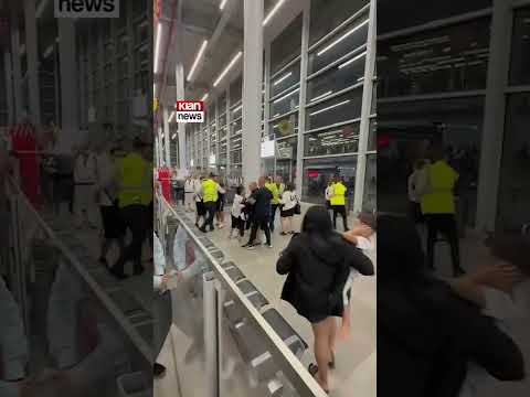 E gjithë familja me 18 anëtarë check in bashkë, plas sherri në Rinas