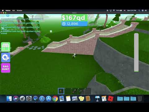 roblox ore tycoon 2 bag hunt locations