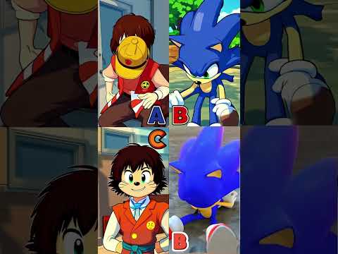 #sonic