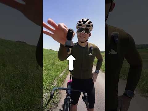 サイクリングロードを走るなら持っておきたいアイテム