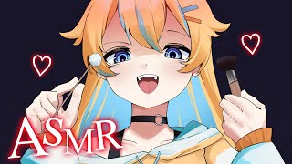 ASMR ตรวจหูประจำปี...♥