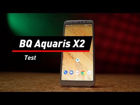 (GERMAN) bq Aquaris X2: Android-Geheimtipp aus Spanien