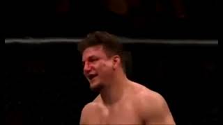 Brock Lesnar vs  Frank Mir   UFC 100