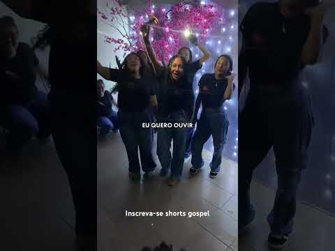 Trend tiktok gospel dancinha | #trend #tiktok #dança #gospel