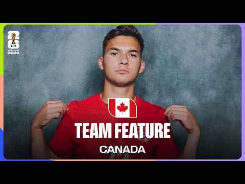 Team Feature: Canada | From Ball Boy to World Cup Star