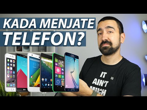 VEĆINA KORISNIKA MENJA iPHONE TEK KAD SE POKVARI?