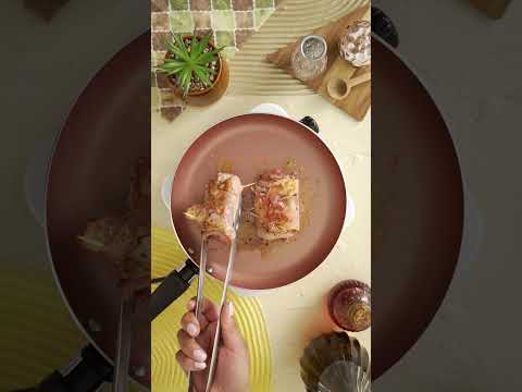 Filet mignon en salsa de champiñones