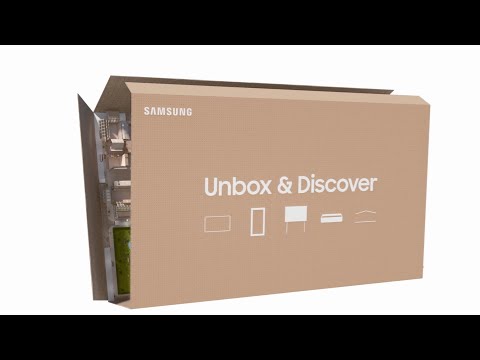 #UnboxAndDiscover in 3 minutes