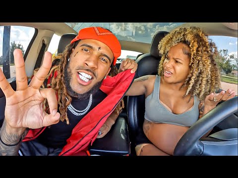 Acting “HOOD” To See How My WIFE  Reacts...**HILARIOUS**