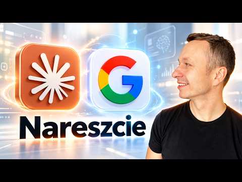 Claude w Google Workspace. Sprawdzam, co potrafi