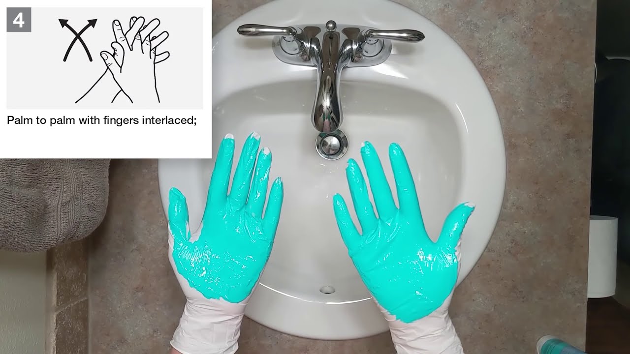 Lets Wash Our Hands