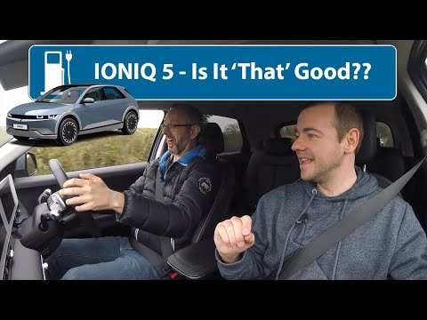IONIQ 5 - Is It Really 'That' Good?