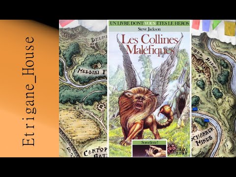 [LDVELH] Sorcellerie! - Tome 1 -  Les Collines Maléfiques
