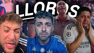 😂😂RECOPILACIÓN DE MADRIDISTAS 1-0 BETIS VS REAL MADRID  LLORANDO✅️