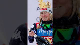 Mikaela Shiffrin’s 83rd win!! #shortsfeed #viral #shorts #skiing