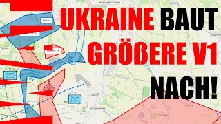 18.08.2025 Lagebericht Ukraine | Alles über die ukrainische Vergeltungswaffe!