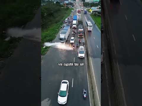 respect tài xế