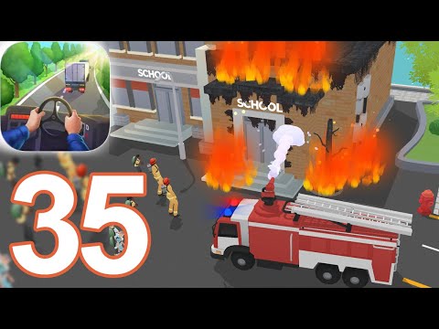 Vehicle Masters - Gameplay Walkthrough Part 35 (iOS Android)