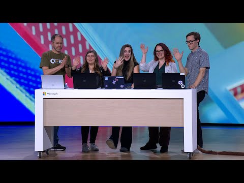 Level up your dev box how devs at Microsoft are productive on Windows with Scott | BRK245