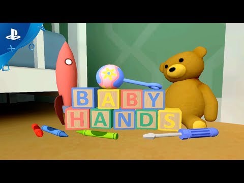 Baby Hands - Gameplay Trailer | PS VR