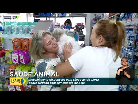 Cuidados na escolha dos alimentos garantem saúde de animais