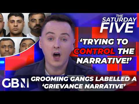 'INSULTING' Home Office DISMISSES Grooming Gang RAPES As ‘Right-Wing Extremist Grievance Narrative’