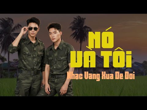 Nó Và Tôi - Phan Trường Hiếu | Nhạc Vàng Xưa Để Đời