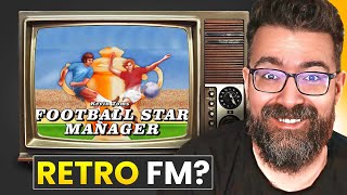 The ORIGINAL Football Manager is BACK!