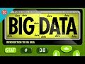 Crash Course Statistics: Big Data