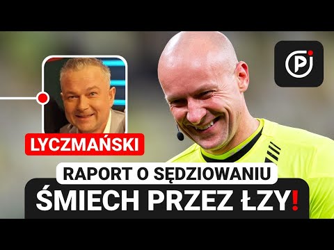 MARCINIAK? 11 poważnych błędów! Fatalne sędziowanie w Ekstraklasie! Jak to naprawić! LYCZMAŃSKI