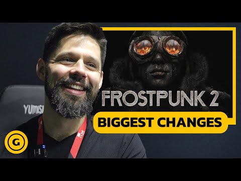 Frostpunk 2 Director Breaks Down Biggest Changes