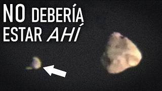 Lucy, de la NASA, Descubrió Algo tan Improbable que Nunca Creímos Posible