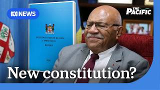 YouTube video thumbnail: Military Coup Immunity Removal Part of Proposed Fiji Constitution Overhaul