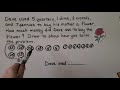 Solving Money Word Problems in 2nd Grade Math