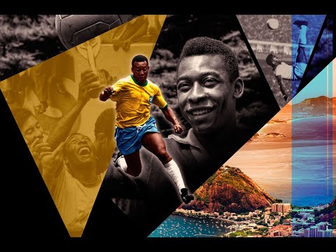 Pelé ● G O A T ●  Russian  ● Parte 41