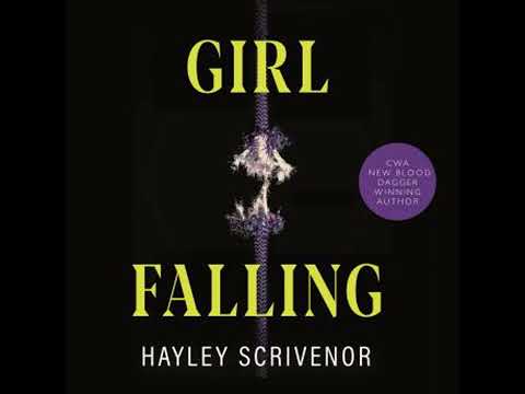 Girl Falling - Hayley Scrivenor