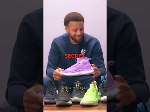 Steph Curry’s Secret Weapon?! #shorts #nba #basketball