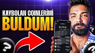 SADECE BACKPACK'TE VAR | PHANTOM CÜZDANINDAKİ KAYIP COİNLERİ BİLE BUL