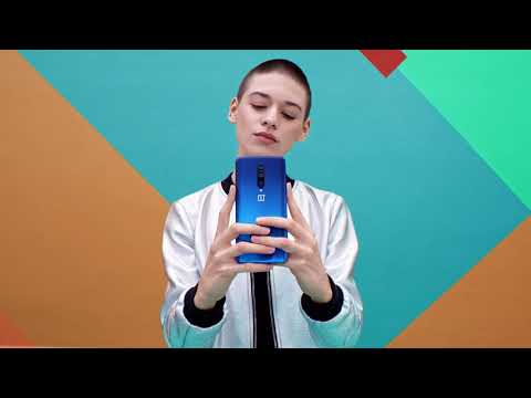 OnePlus - Life on Display