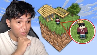 Starting OVER AGAIN in ONE BLOCK SKYBLOCK in Minecraft!