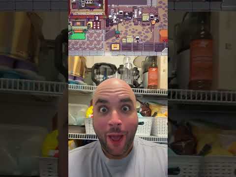 Turning my pantry into a supermarket to prepare for @PQubeGames #Discounty #fyp #peppapig #indie